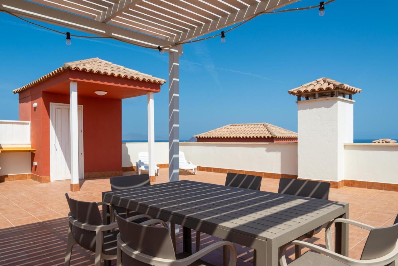 Alma Nortena - Spacious Apartment With Terrace Коральео Экстерьер фото