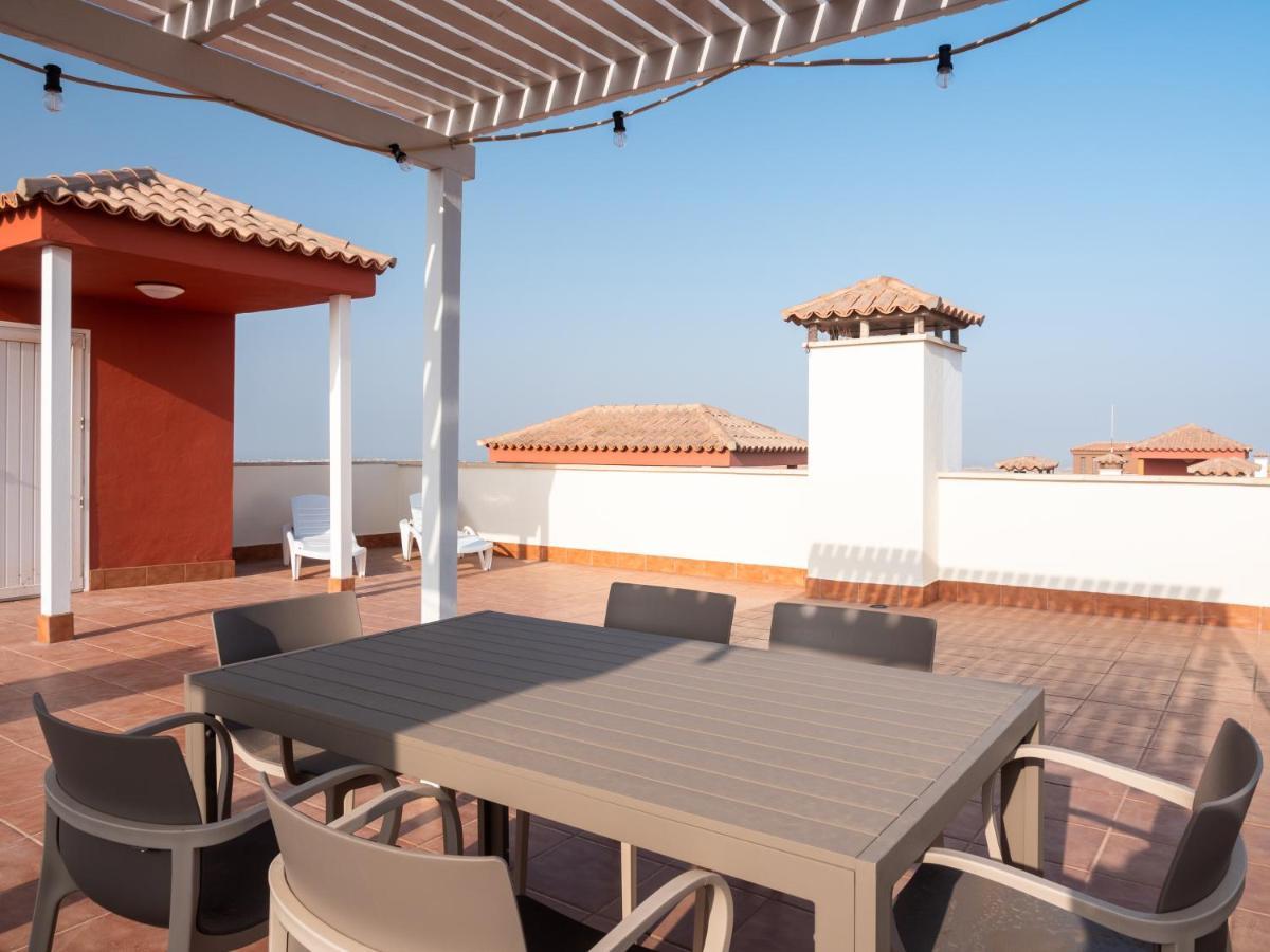 Alma Nortena - Spacious Apartment With Terrace Коральео Экстерьер фото