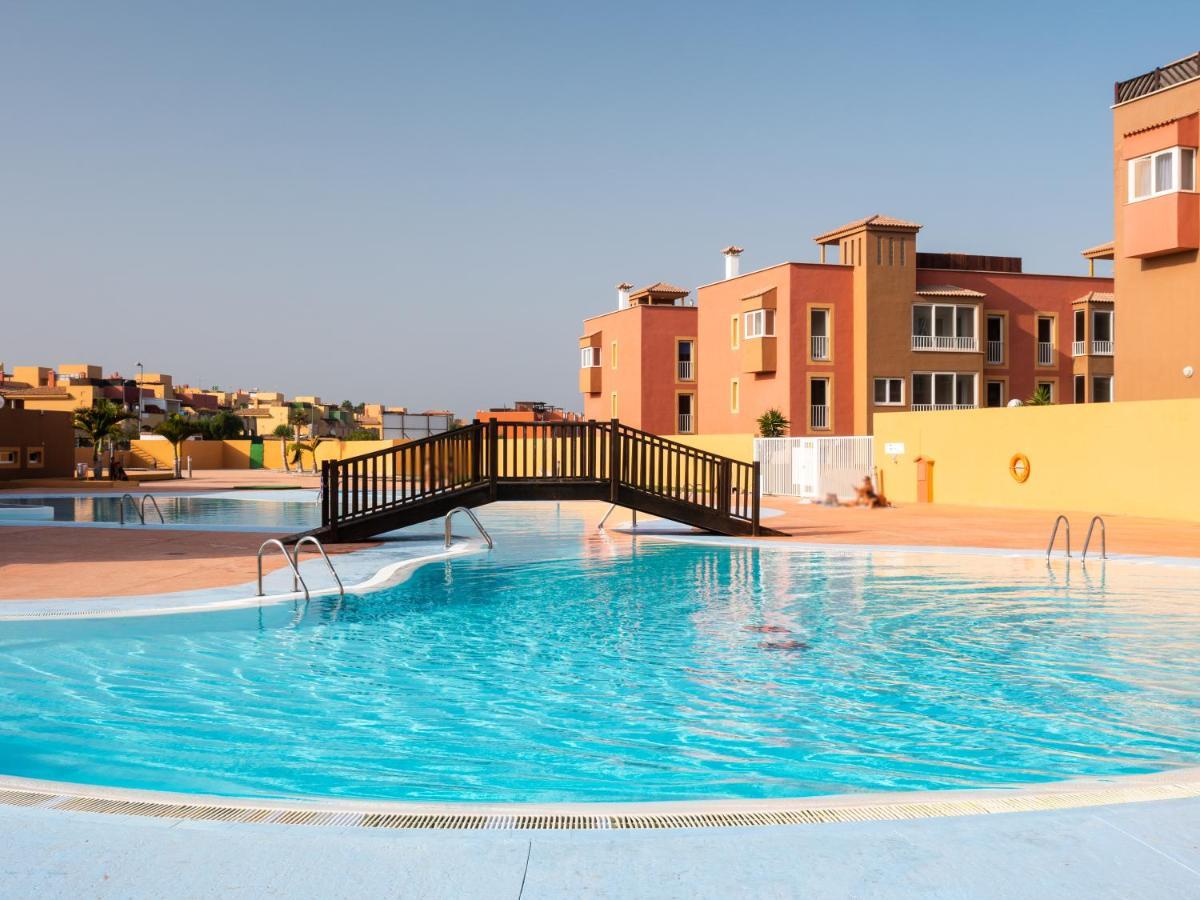 Alma Nortena - Spacious Apartment With Terrace Коральео Экстерьер фото