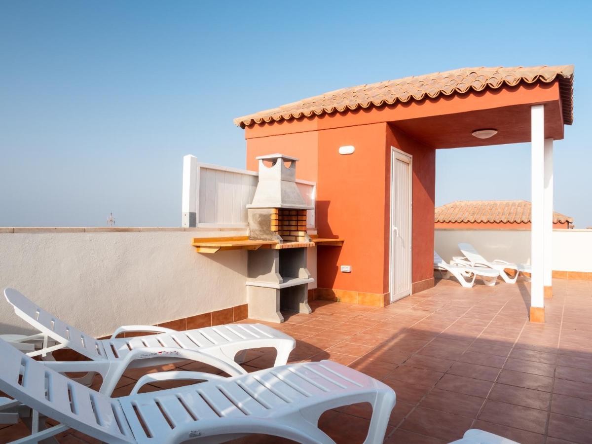 Alma Nortena - Spacious Apartment With Terrace Коральео Экстерьер фото